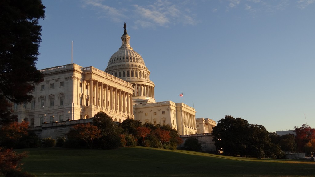 DC Capitol