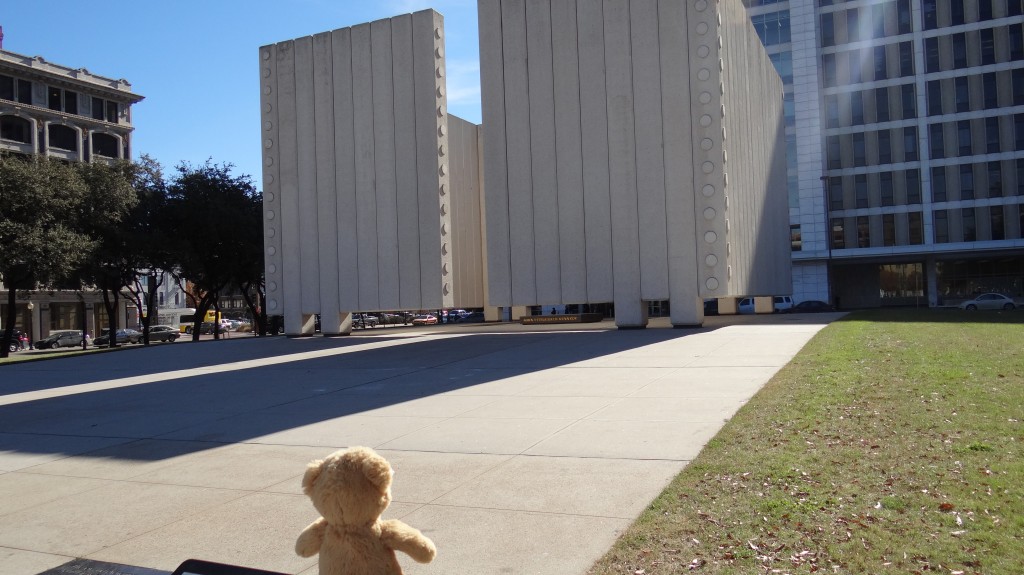 JFK Memorial