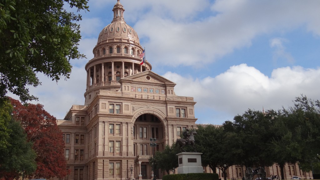 Texas Capitol